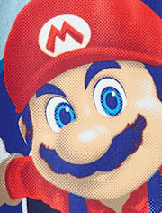 Boys Super Marioâ¢ Graphic Tee