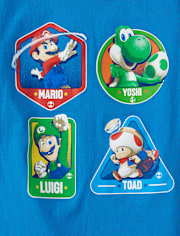 Boys Super Marioâ¢ Graphic Tee