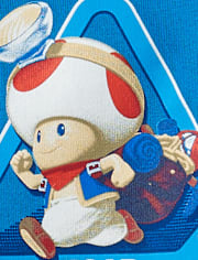 Boys Super Marioâ¢ Graphic Tee