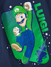 Boys Super Marioâ¢ Luigi Graphic Tee