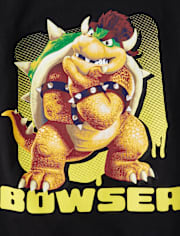 Boys Bowserâ¢ Graphic Tee