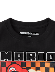Boys Super Marioâ¢ Kart Graphic Tee