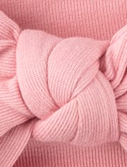 Baby And Toddler Girl Bow Headwrap 3-Pack