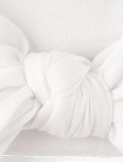 Baby And Toddler Girl Bow Headwrap 3-Pack