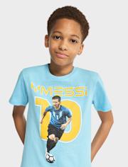 Boys Messi™ 10 Graphic Tee