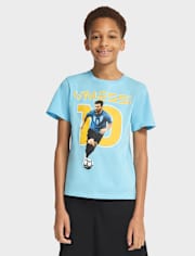 Boys Messi™ 10 Graphic Tee