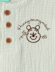 Baby Boys Winnie The Pooh™ 3-Piece Outfit Set