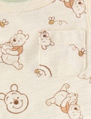 Baby Boys Winnie The Pooh™ 3-Piece Outfit Set