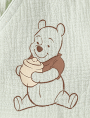 Baby Boys Winnie The Pooh™ 3-Piece Outfit Set
