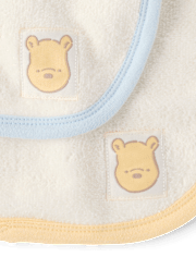 Baby Winnie The Poohâ¢ Towel And Washcloth 4-Piece Set