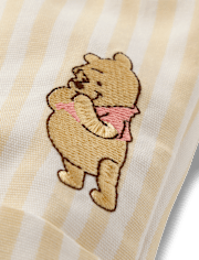 Baby Girls Winnie The Pooh™ 2-Piece Outfit Set