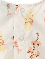 Baby Girls Winnie The Pooh™ 2-Piece Outfit Set