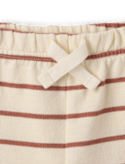 Baby Winnie The Pooh™ Striped 2-Piece Playwear Set