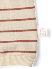Baby Winnie The Pooh™ Striped 2-Piece Playwear Set