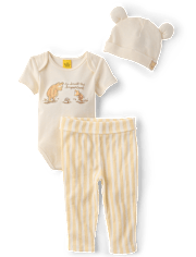 Baby Winnie The Pooh™ 3-Piece Take Me Home Set