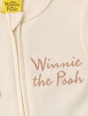 Baby Winnie The Poohâ¢ Coverall 2-Pack