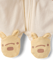 Baby Winnie The Poohâ¢ Coverall 2-Pack