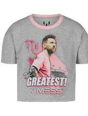 Girls Messiâ¢ Greatest Tee