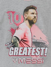 Girls Messiâ¢ Greatest Tee
