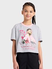 Girls Messiâ¢ Greatest Tee