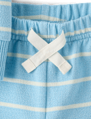 Baby Boys Toy Story Striped 2-Piece Outfit Set