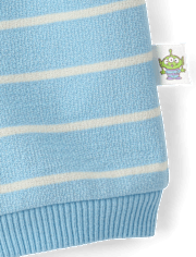 Baby Boys Toy Story Striped 2-Piece Outfit Set