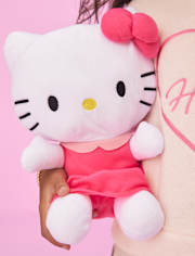 Girls Hello KittyÂ® 2-Piece Accessory Set