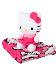 Girls Hello KittyÂ® 2-Piece Accessory Set