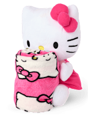 Girls Hello KittyÂ® 2-Piece Accessory Set