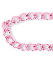 Girls SweetheartsÂ® Choker Necklace 3-Pack