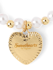 Girls SweetheartsÂ® Charm Bracelet