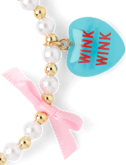 Girls SweetheartsÂ® Charm Bracelet