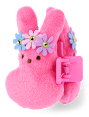 Girls Peeps® Claw Clip
