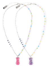 Girls Peeps® BFF Necklace 2-Pack