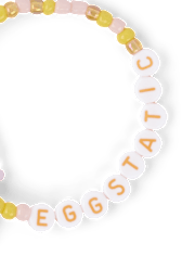 Girls Peeps® Beaded Bracelet 6-Pack