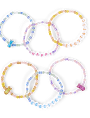 Girls Peeps® Beaded Bracelet 6-Pack