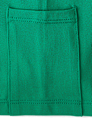 Girls Quick Dry Contrast Halter Pleated Tennis Dress