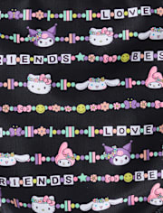 Girls Hello Kitty® And Friends Friendship Bracelet Beaded Bikini Swimsuit
