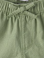 Girls Ruffle Shortie Pull On Shorts