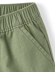 Girls Ruffle Shortie Pull On Shorts