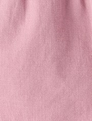 Girls Ruffle Shortie Pull On Shorts