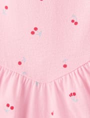 Robe à dos nu et taille en V pour filles