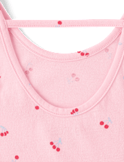 Robe à dos nu et taille en V pour filles