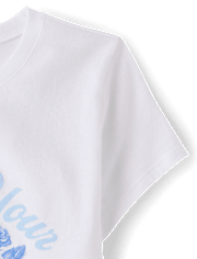 Girls Follow Your Heart Graphic Tee