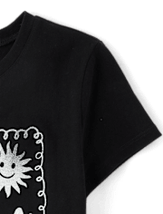 Girls Make Your Own Magic Graphic Tee