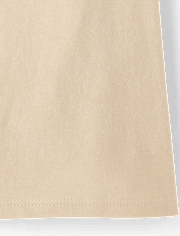 Girls Teddy Bear Graphic Tee