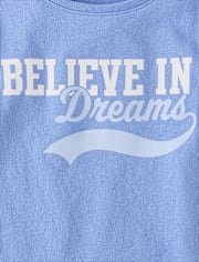 T-shirt bébé graphique Girls Daydreamer Social Club