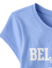 T-shirt bébé graphique Girls Daydreamer Social Club