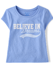 T-shirt bébé graphique Girls Daydreamer Social Club
