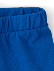 Ensemble 2 pièces brodé à œillets pour petites filles